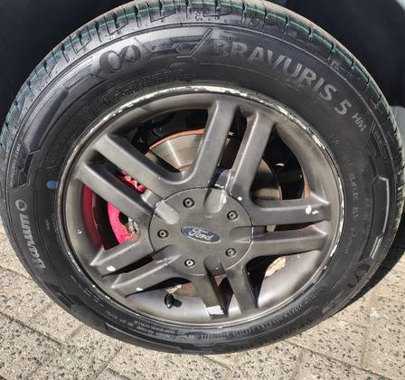 FORD FOCUS 1.6 GL 8V FLEX 4P MANUAL